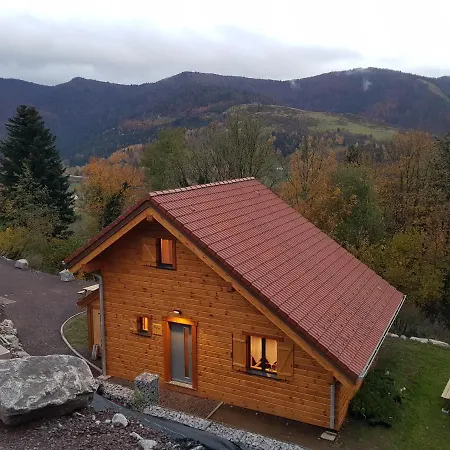 Refuges Des Hauts Bussang Exterior photo