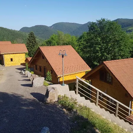 Refuges Des Hauts Bussang Exterior photo