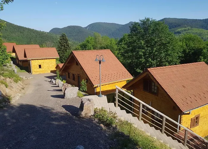Refuges Des Hauts
