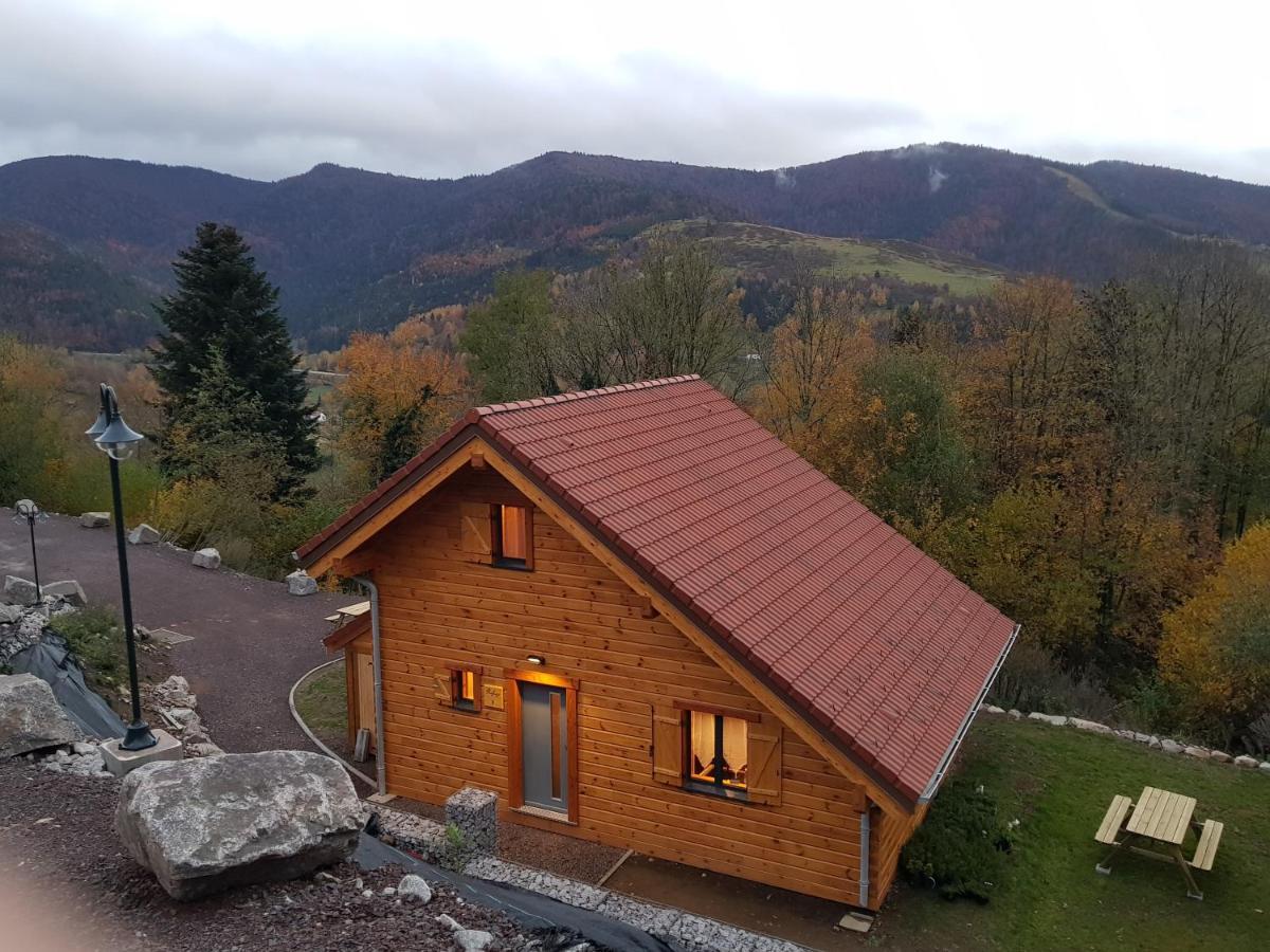 Refuges Des Hauts Bussang