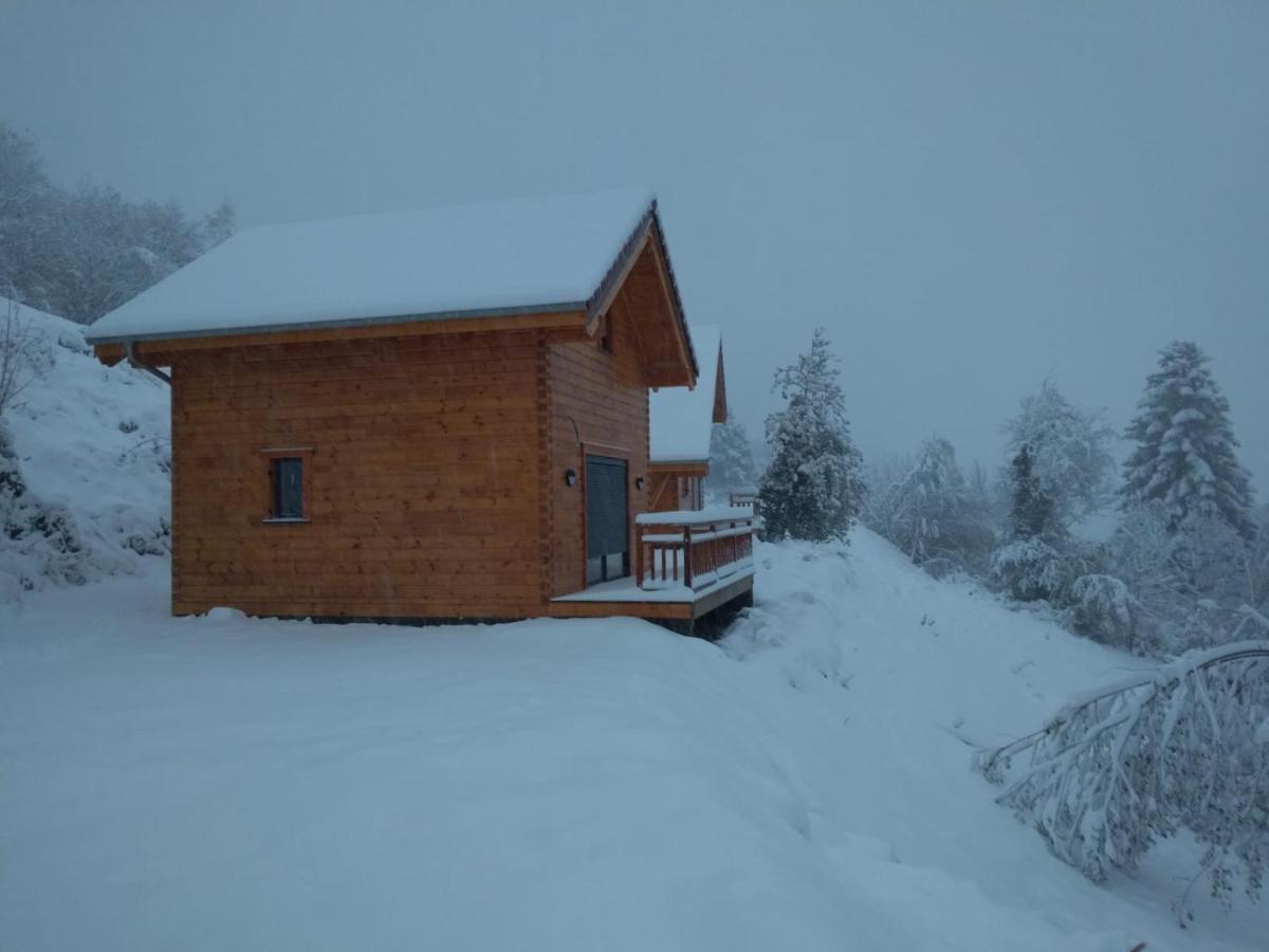 Refuges Des Hauts Chalet