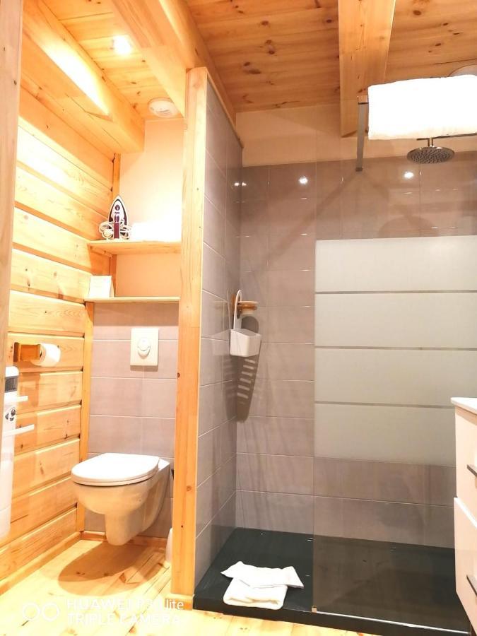 Refuges Des Hauts Chalet