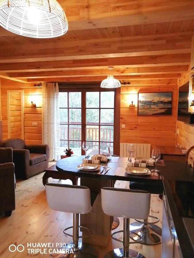 Chalet Refuges Des Hauts Bussang