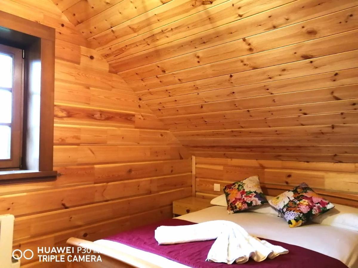 Refuges Des Hauts Chalet Bussang