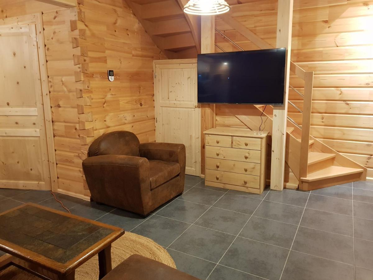 Refuges Des Hauts Chalet Bussang