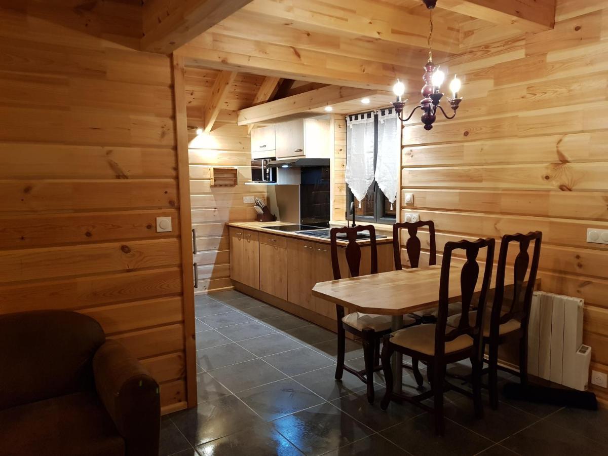 Chalet Refuges Des Hauts Bussang