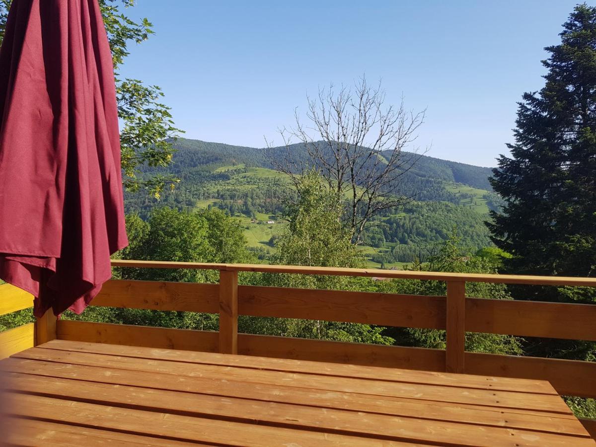 Refuges Des Hauts Chalet *