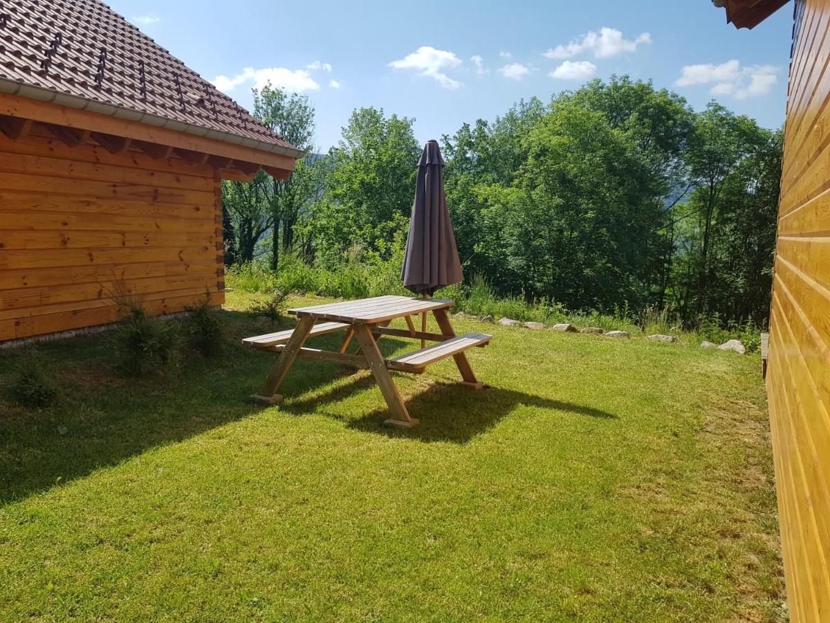Chalet Refuges Des Hauts Bussang